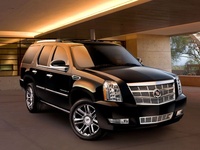 2009 Cadillac Escalade ESV Overview 2009 Cadillac Escalade ESV Overview