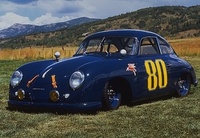1953 Porsche 356 Overview 1953 Porsche 356 Overview