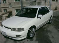 1995 Kia Sephia Overview 1995 Kia Sephia Overview