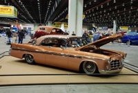 1956 Chrysler 300 Overview 1956 Chrysler 300 Overview