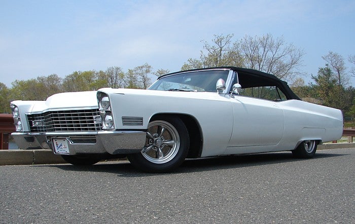 2004 Cadillac Deville Armored. 1967 Cadillac DeVille amp; DTS