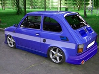 1980 FIAT 126 Overview 1980 FIAT 126 Overview