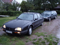 1988 Citroen CX Overview 1988 Citroen CX Overview