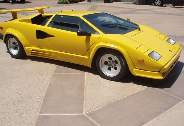 1985 Lamborghini Countach Overview Cargurus