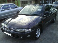 2001 Proton Wira Overview 2001 Proton Wira Overview