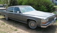 1986 Cadillac Brougham Overview 1986 Cadillac Brougham Overview
