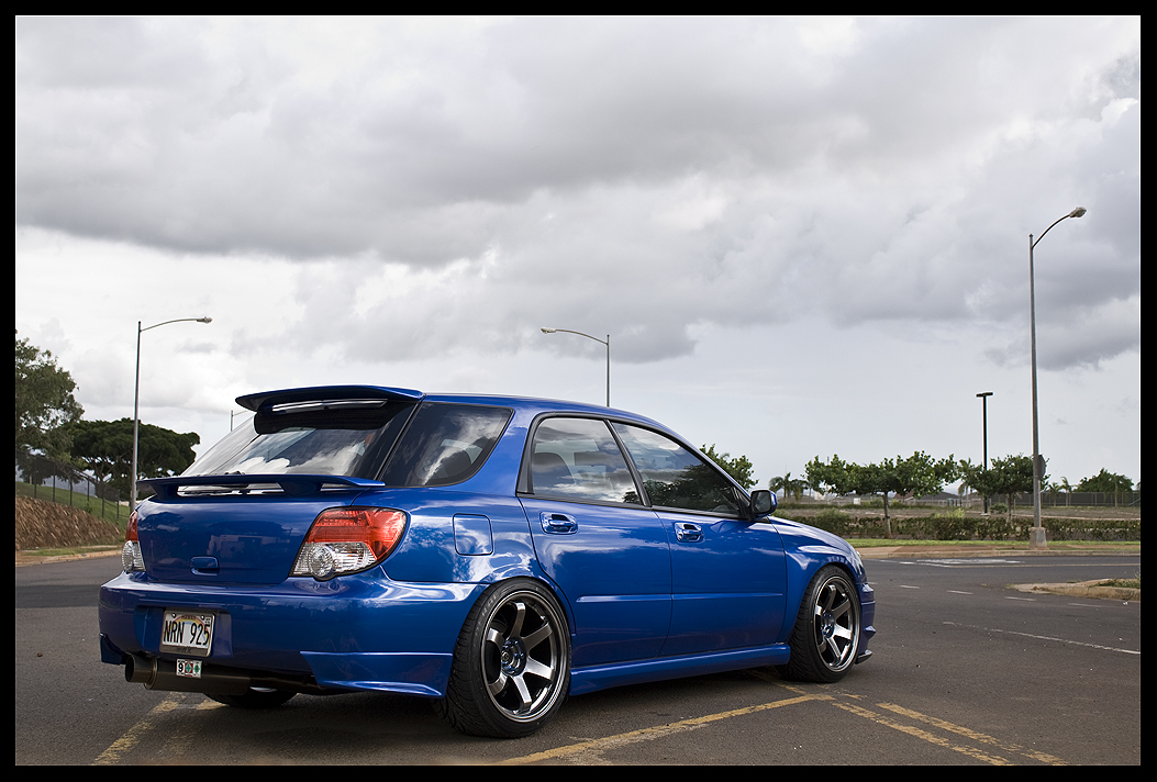 Subaru Wrx Impreza 2007. 2005 Subaru Impreza WRX Wagon