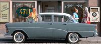 1960 Opel Rekord Overview 1960 Opel Rekord Overview