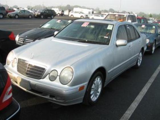 2000 Mercedes benz e320 wagon reviews #7