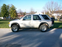 1995 Honda Passport Overview 1995 Honda Passport Overview