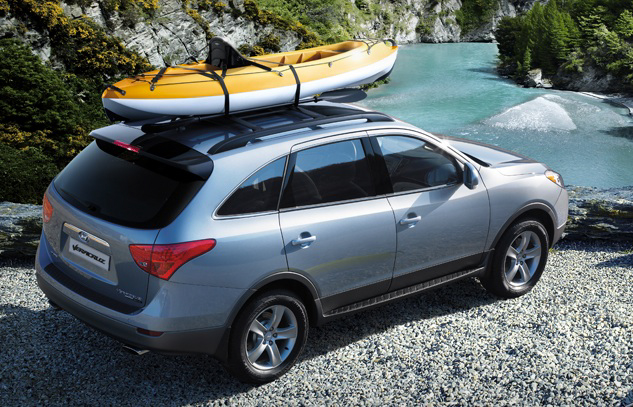 2010 Hyundai Veracruz