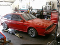 1986 Volkswagen Scirocco Overview 1986 Volkswagen Scirocco Overview