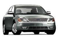 2005 Ford Five Hundred Overview 2005 Ford Five Hundred Overview