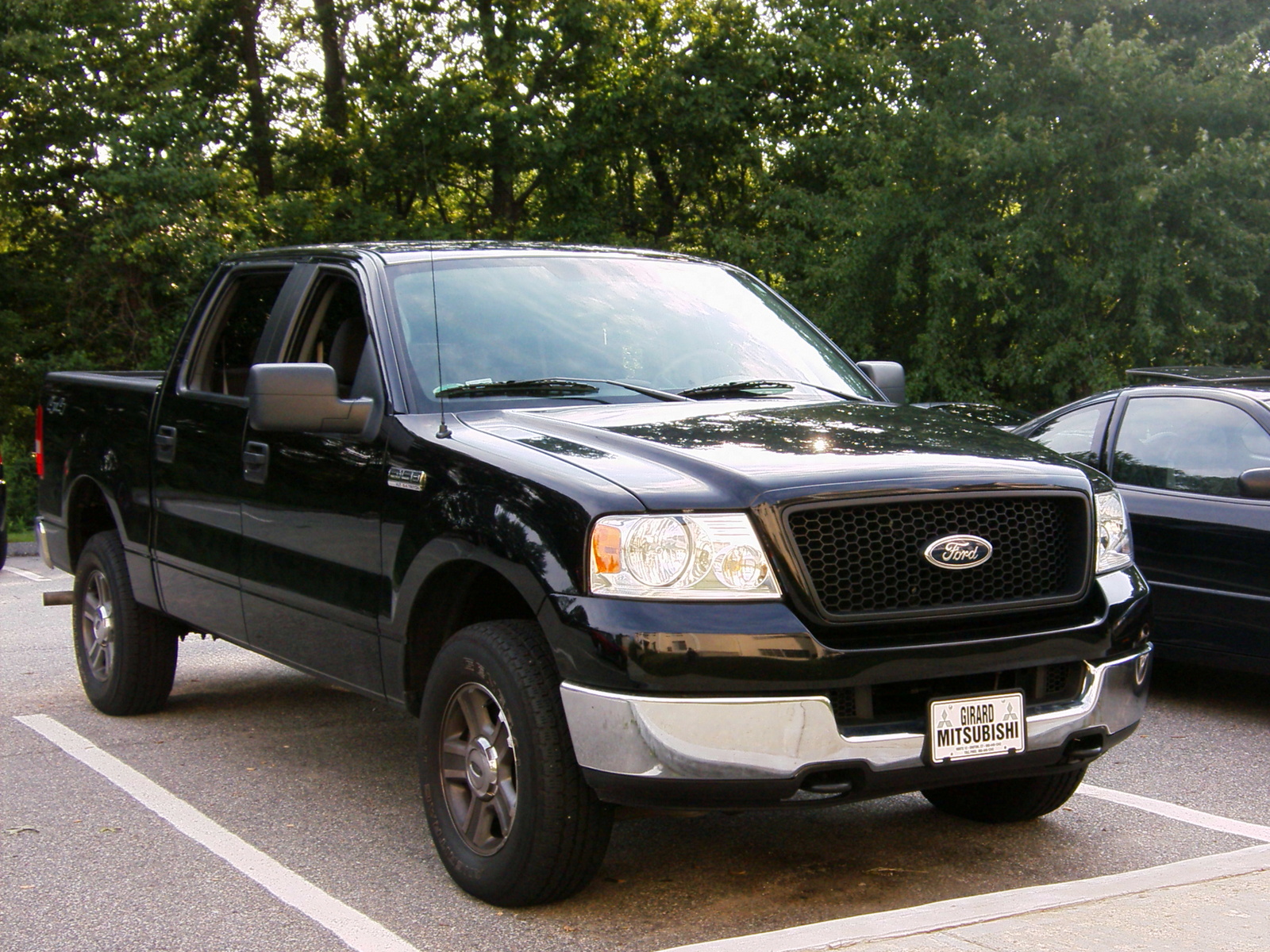 2005 Ford F-150 - Pictures - CarGurus
