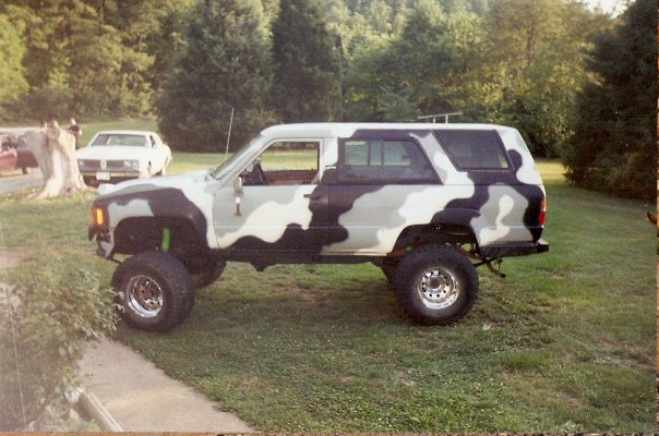 Cool 4Runner