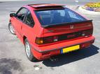 Civic CRX Civic CRX