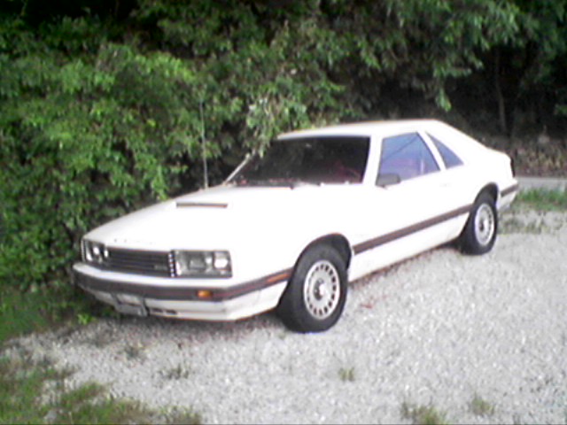 1986 Mercury Capri Rs. Images 1982 Mercury Capri