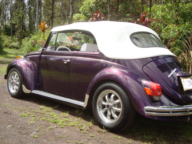 very unique 1971 vw beetle for sale. 1971 Volkswagen Beetle picture