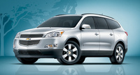 2010 Chevrolet Traverse Overview 2010 Chevrolet Traverse Overview