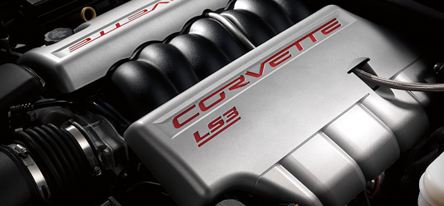 2010 Chevrolet Corvette