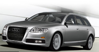 2010 Audi A6 Avant Overview 2010 Audi A6 Avant Overview
