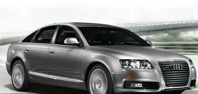 2010 Audi A6