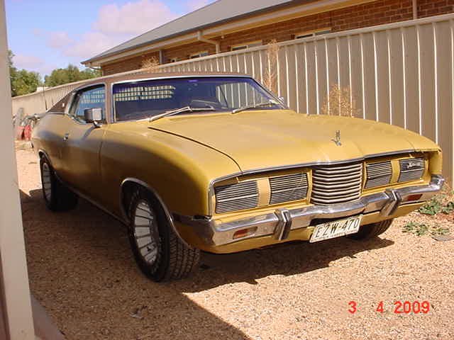 1974 Ford LTD picture exterior