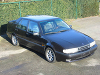 1990 Saab 9000 Overview 1990 Saab 9000 Overview