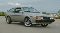 1983 Volkswagen Scirocco Overview 1983 Volkswagen Scirocco Overview