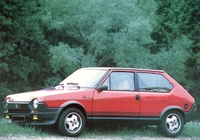 1983 FIAT Ritmo Overview 1983 FIAT Ritmo Overview