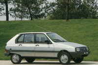 1986 Citroen Visa Overview 1986 Citroen Visa Overview