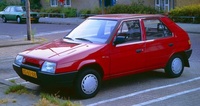1989 Skoda Favorit Overview 1989 Skoda Favorit Overview