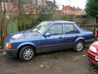 1986 Ford Orion Overview 1986 Ford Orion Overview