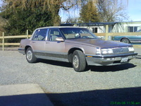 1990 Buick Electra Overview 1990 Buick Electra Overview