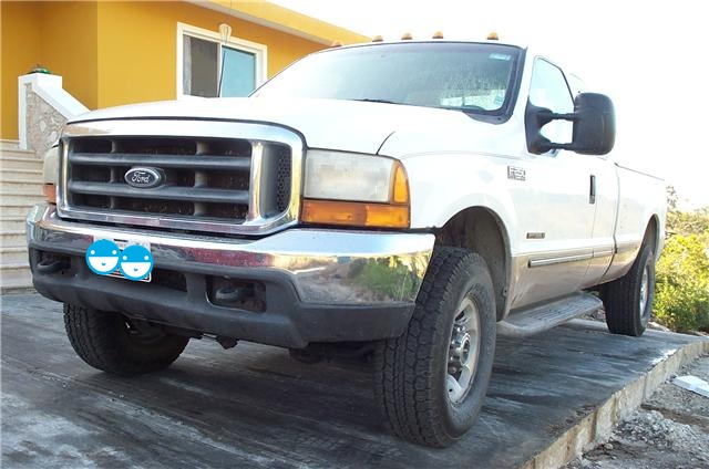 Ford F250 Super Duty Xlt. Ford F-250 Super Duty XLT