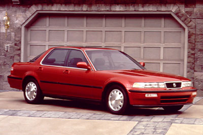 1993 acura vigor