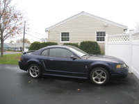 Mustang SVT Cobra Mustang SVT Cobra