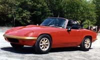 1969 Lotus Elan Overview 1969 Lotus Elan Overview