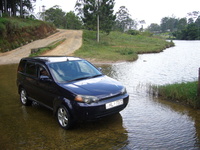 2000 Honda HR-V Overview 2000 Honda HR-V Overview