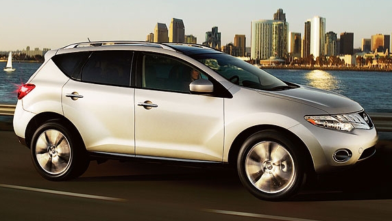 Nissan Murano 2010. 2010 Nissan Murano