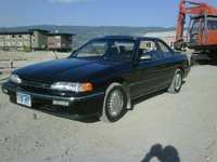 1988 Acura Legend Overview 1988 Acura Legend Overview