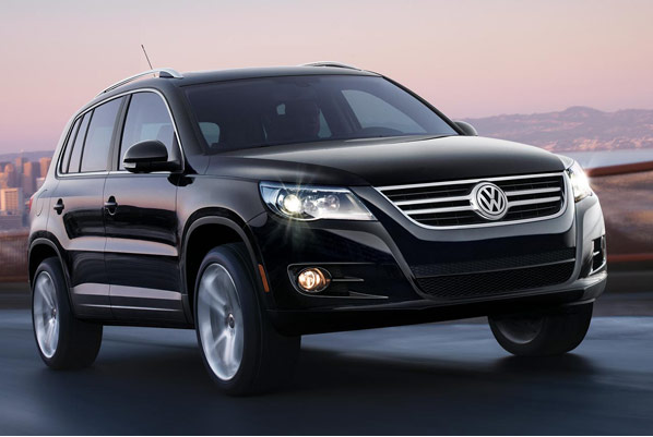 Tiguan Tiguan
