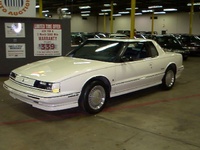 1992 Oldsmobile Toronado Overview 1992 Oldsmobile Toronado Overview
