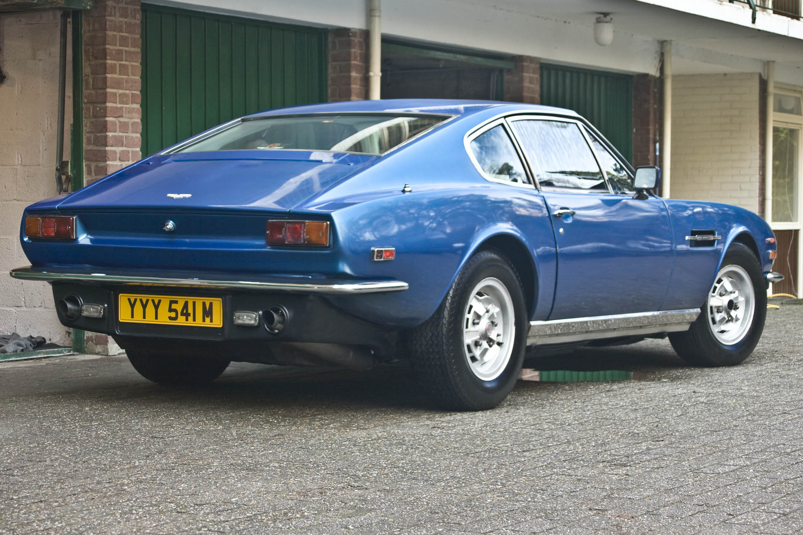 1977 Aston Martin Vantage Classic Automobiles