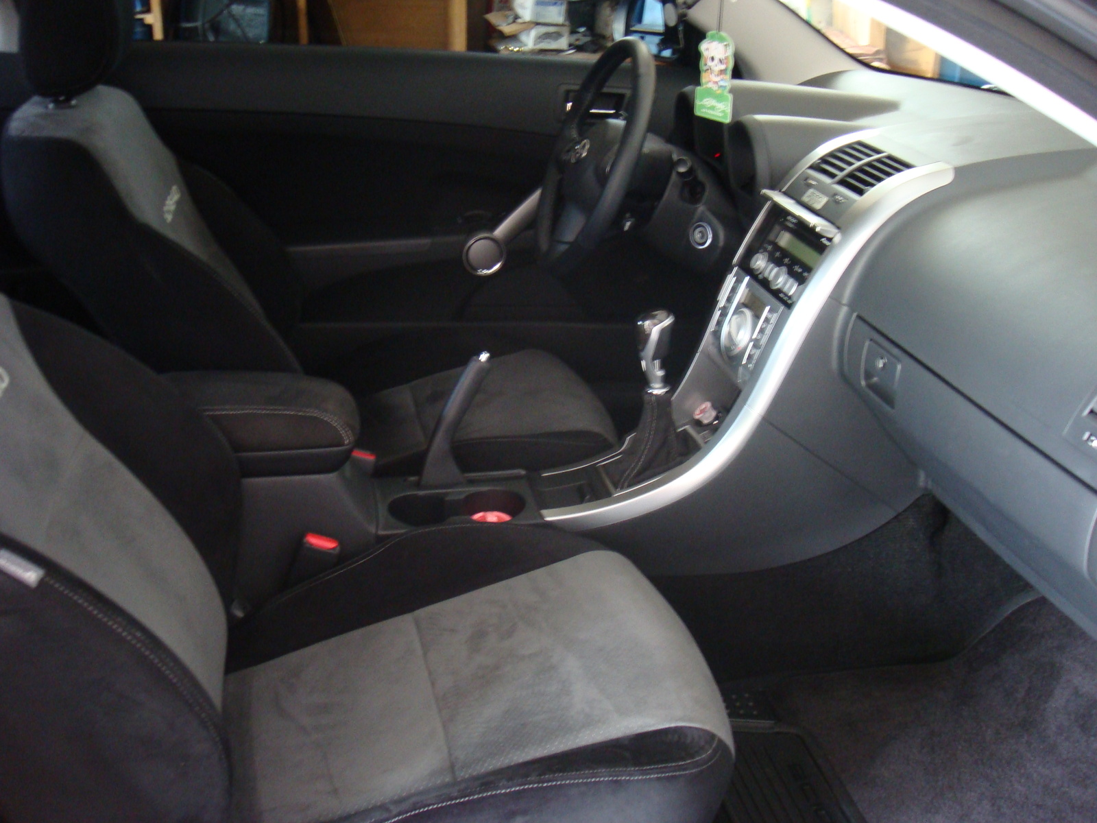 2008 Scion Tc Interior Pictures Cargurus