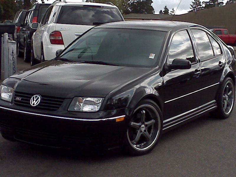 2004 Volkswagen Jetta GLI 18T picture exterior