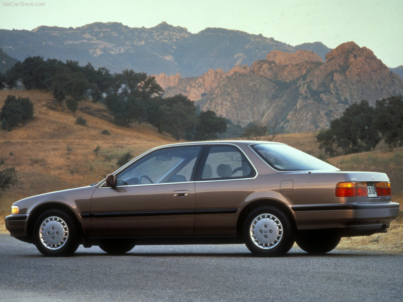 1991 Honda Accord Pictures CarGurus