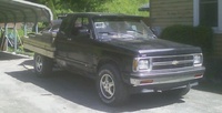 1990 Chevrolet S-10 Overview 1990 Chevrolet S-10 Overview