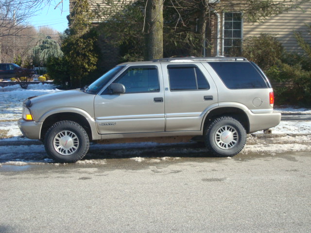2000 Gmc jimmy repairs #3
