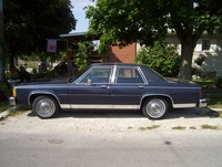 LTD Crown Victoria LTD Crown Victoria